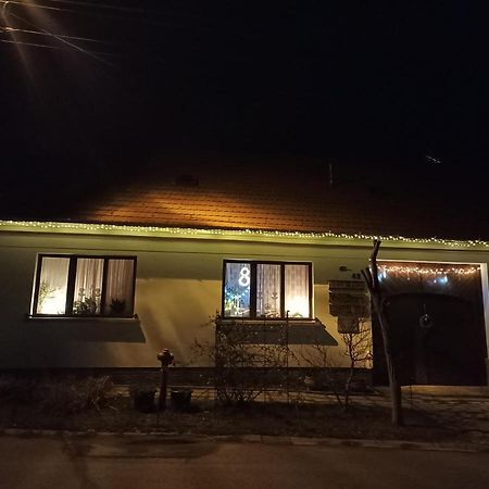 Ferienwohnung Bozsoki Piheno Exterior foto