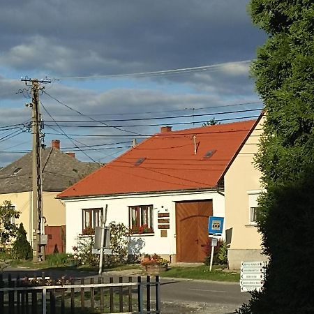 Ferienwohnung Bozsoki Piheno Exterior foto