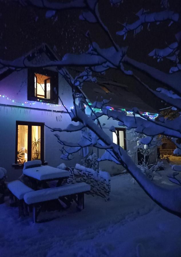 Ferienwohnung Bozsoki Piheno Exterior foto