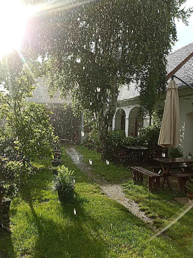 Ferienwohnung Bozsoki Piheno Exterior foto