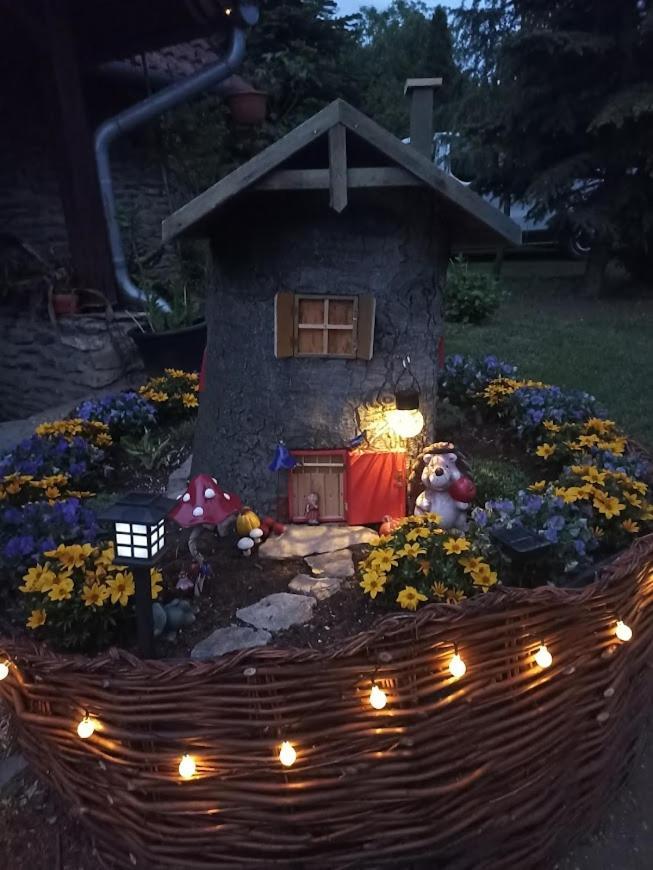 Ferienwohnung Bozsoki Piheno Exterior foto