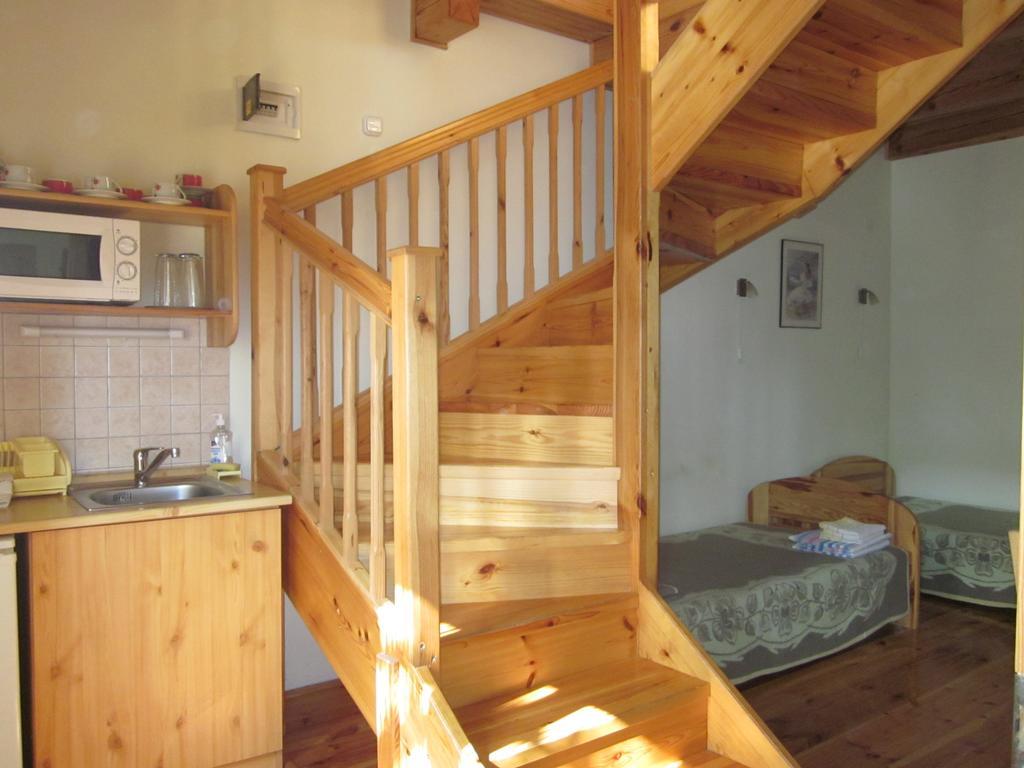 Ferienwohnung Bozsoki Piheno Exterior foto