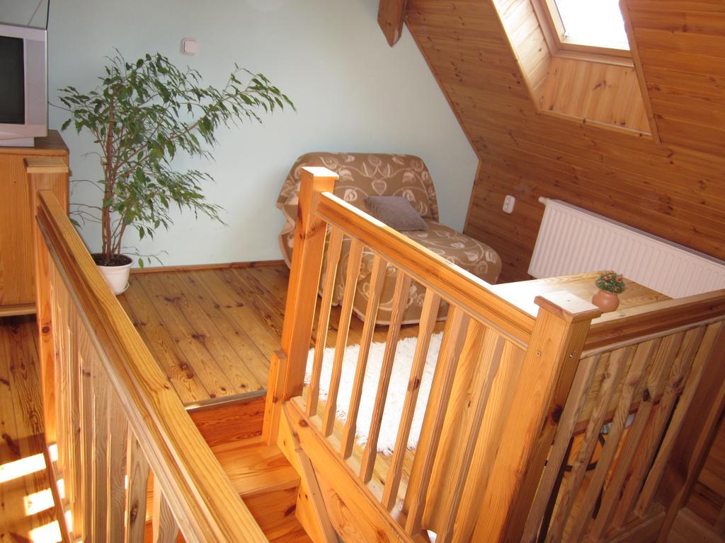 Ferienwohnung Bozsoki Piheno Exterior foto