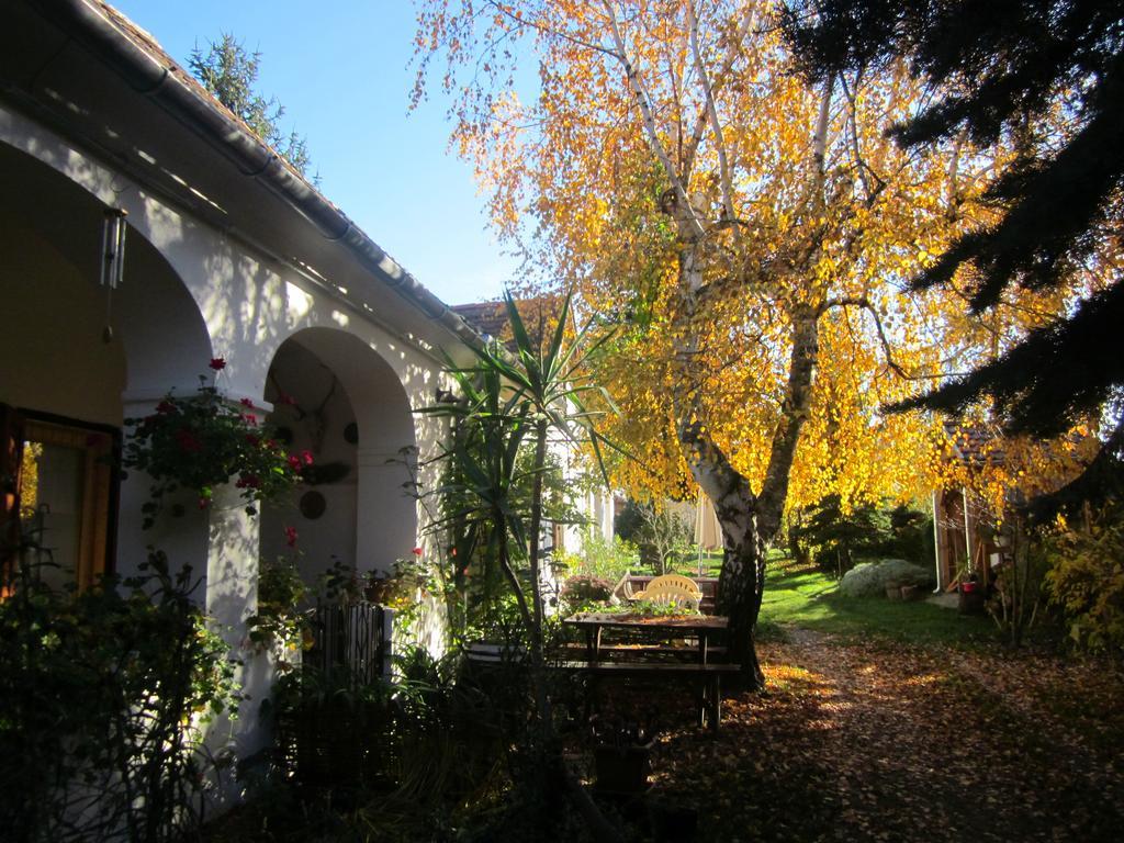 Ferienwohnung Bozsoki Piheno Exterior foto