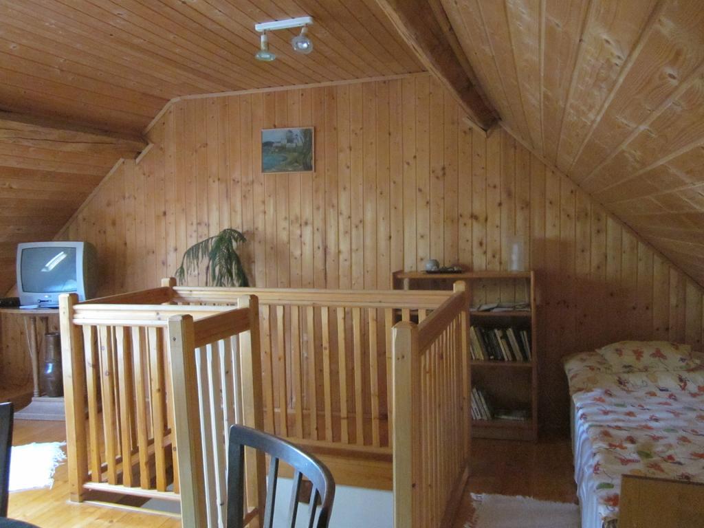 Ferienwohnung Bozsoki Piheno Exterior foto