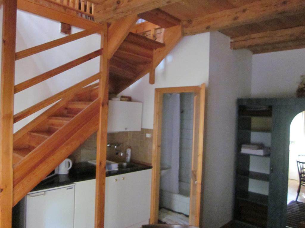 Ferienwohnung Bozsoki Piheno Exterior foto