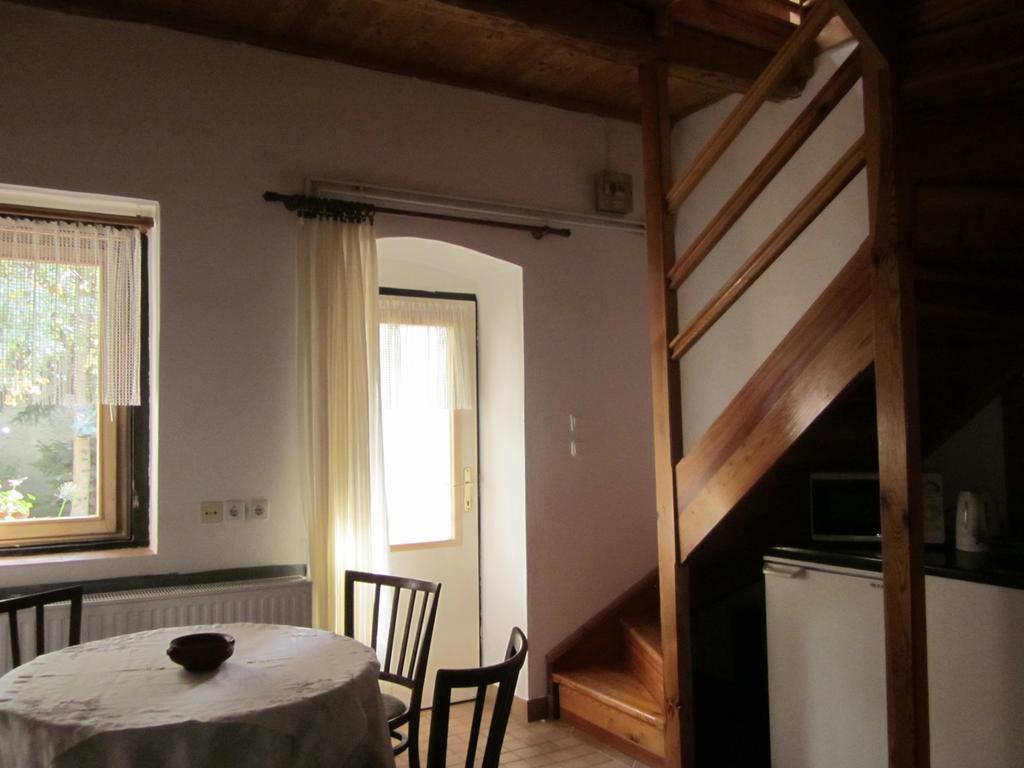 Ferienwohnung Bozsoki Piheno Exterior foto