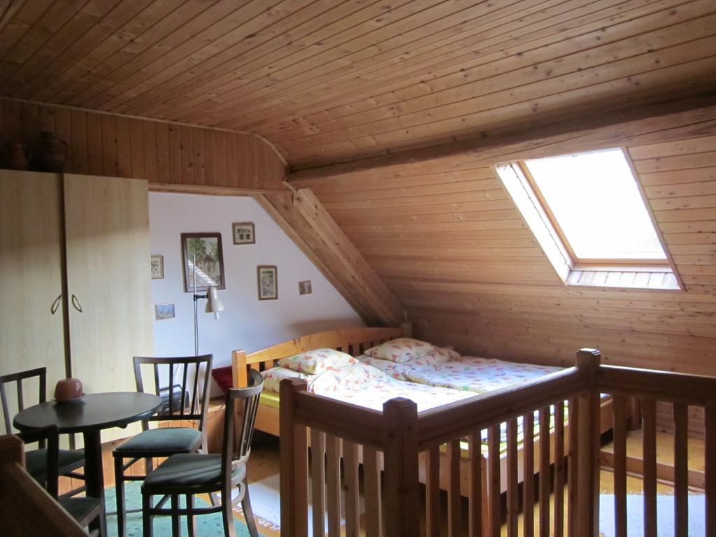 Ferienwohnung Bozsoki Piheno Exterior foto