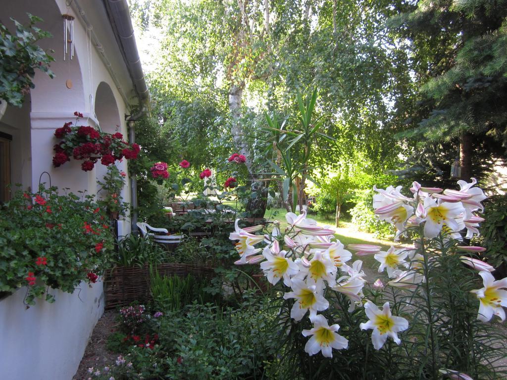 Ferienwohnung Bozsoki Piheno Exterior foto