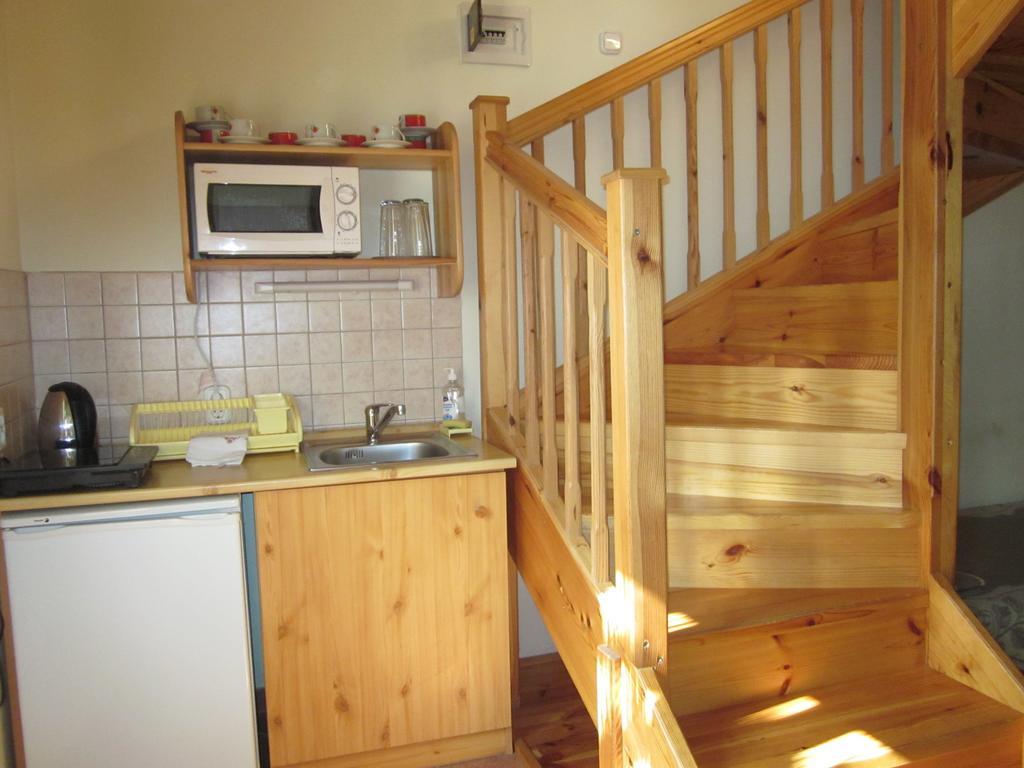 Ferienwohnung Bozsoki Piheno Exterior foto