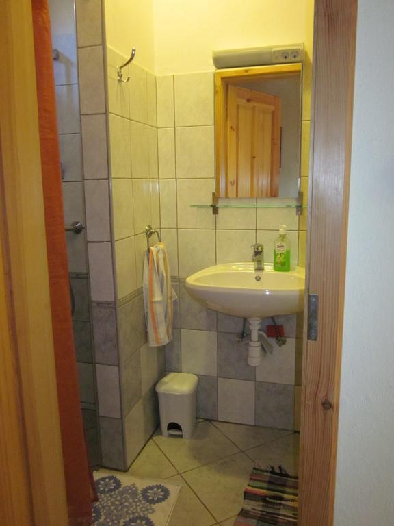 Ferienwohnung Bozsoki Piheno Exterior foto