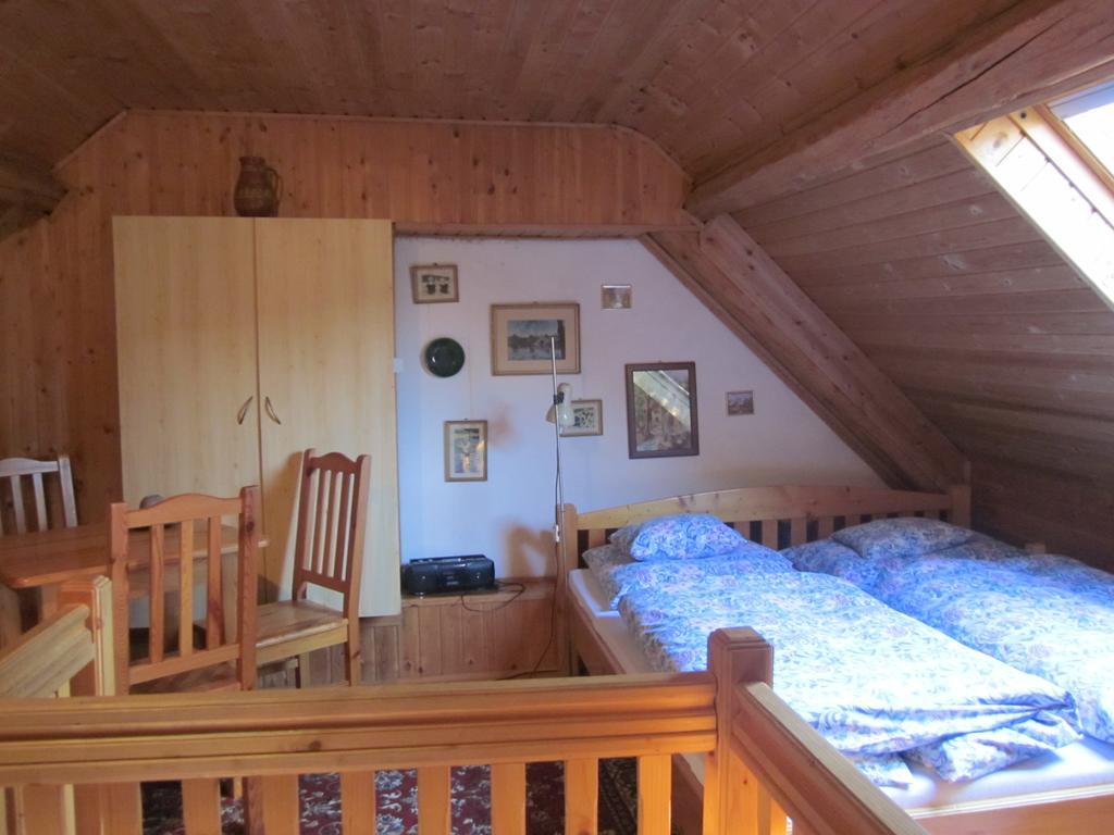 Ferienwohnung Bozsoki Piheno Exterior foto